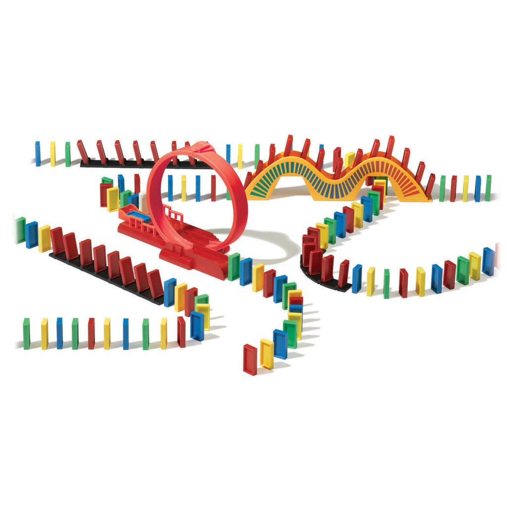 Domino express goliath amazing looping