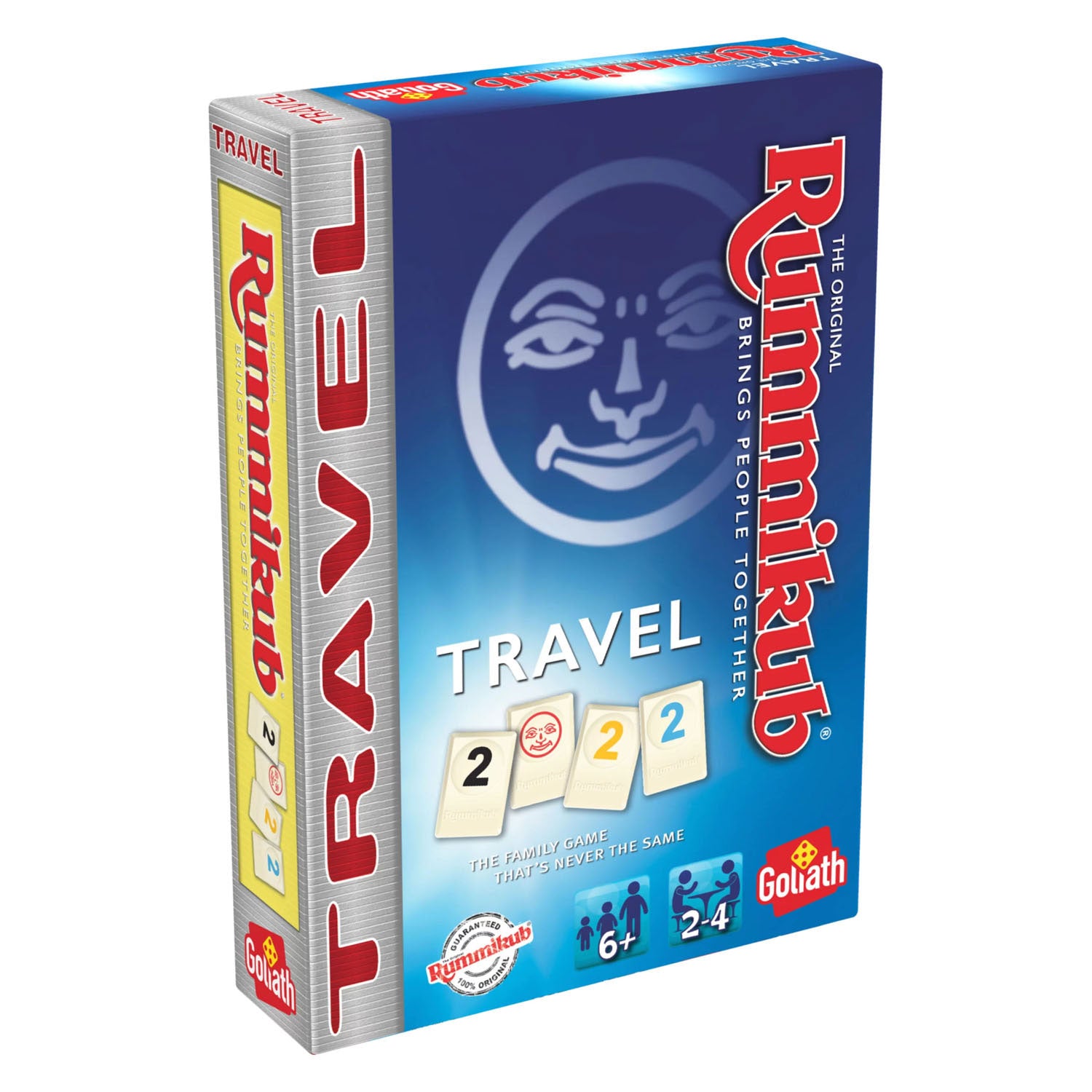 Goliath rummikub voyager rummikub voyager reisspel
