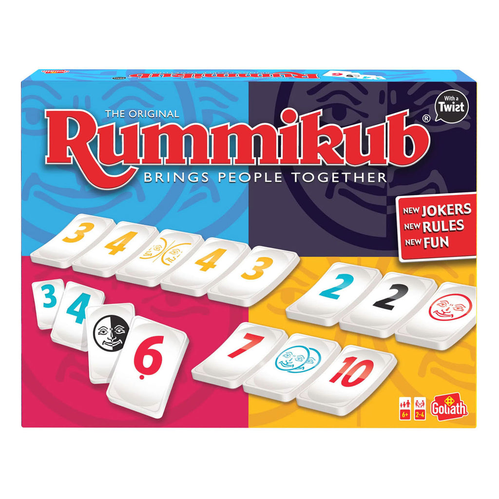 Goliath - Goliath rummikub twist