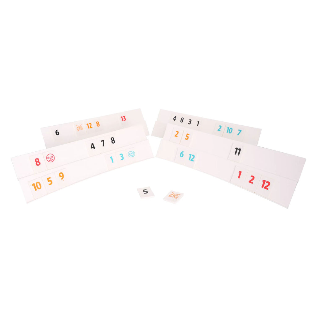 Goliath rummikub twist - bordspel - gezelschapsspel