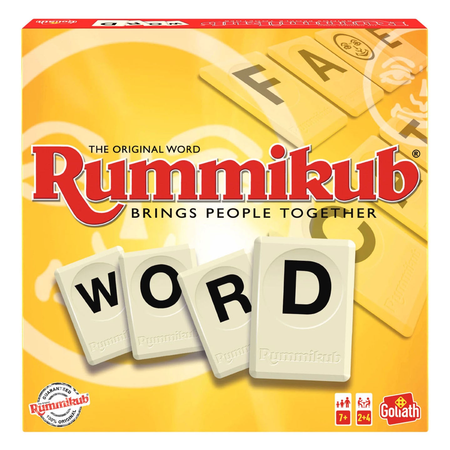Goliath Games - Goliath Games Goliath rummikub word