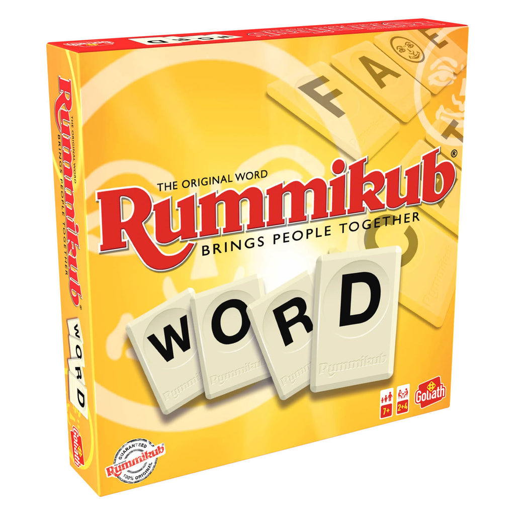 Goliath rummikub word
