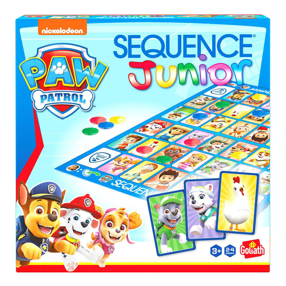 Goliath - Goliath sequence junior paw patrol