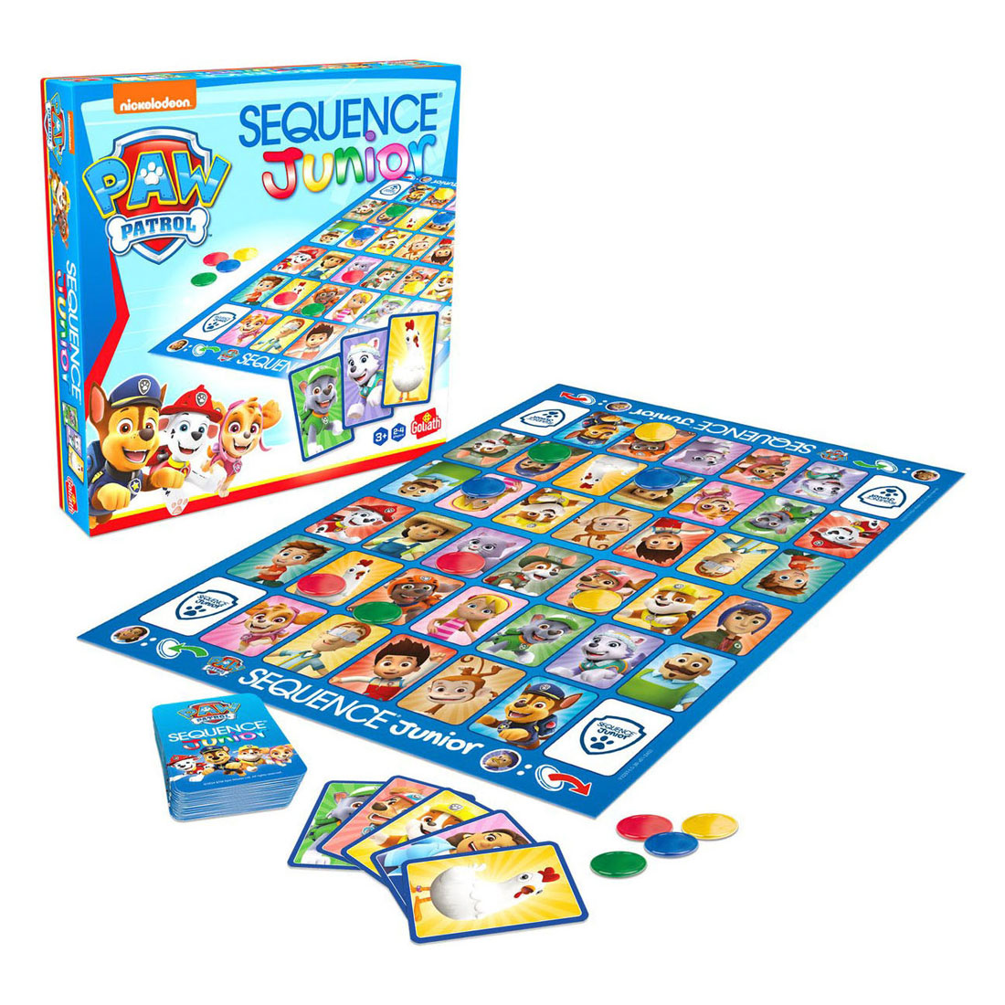 Goliath - Goliath sequence junior paw patrol