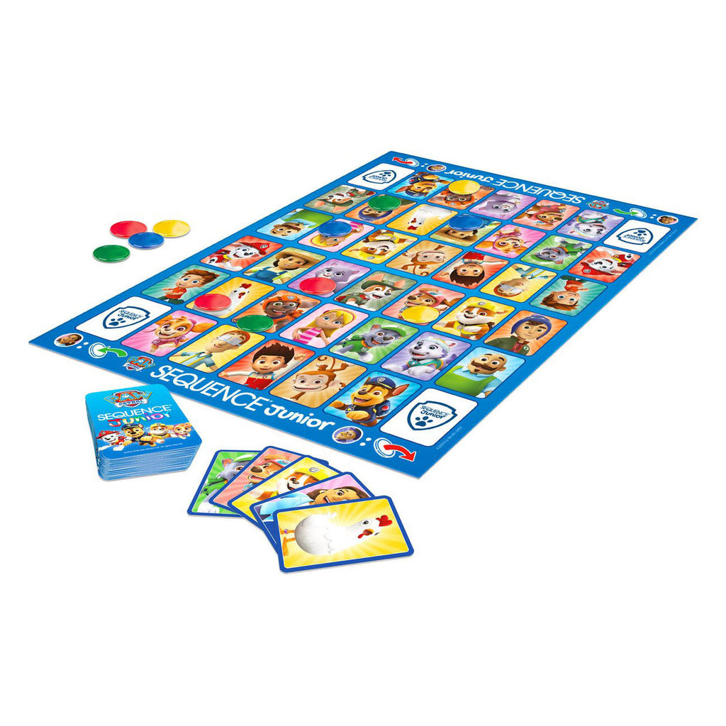 Goliath - Goliath sequence junior paw patrol
