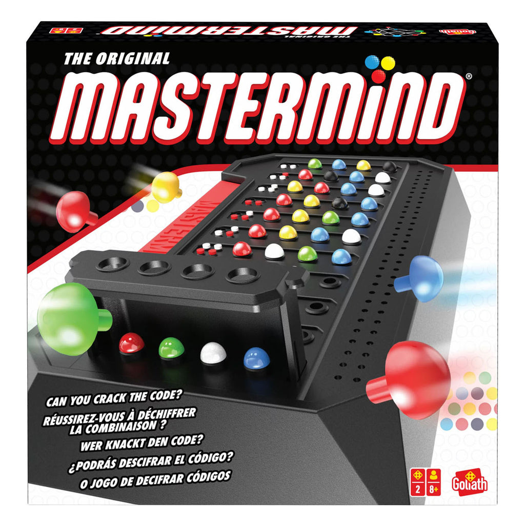 Goliath Games - Goliath Games Goliath mastermind