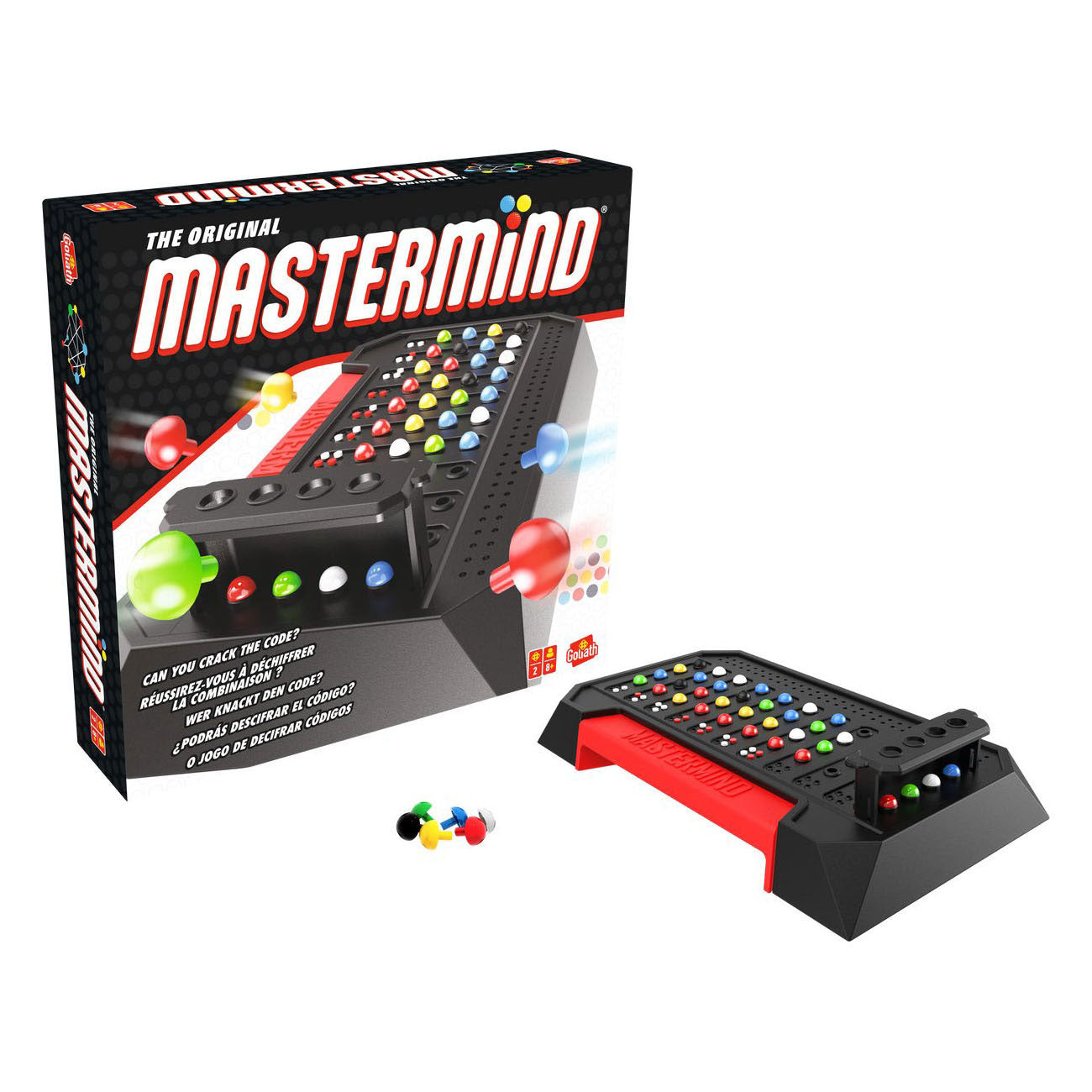 Goliath Games - Goliath Games Goliath mastermind
