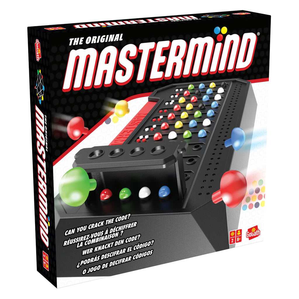 Goliath spel mastermind | 2 stuks