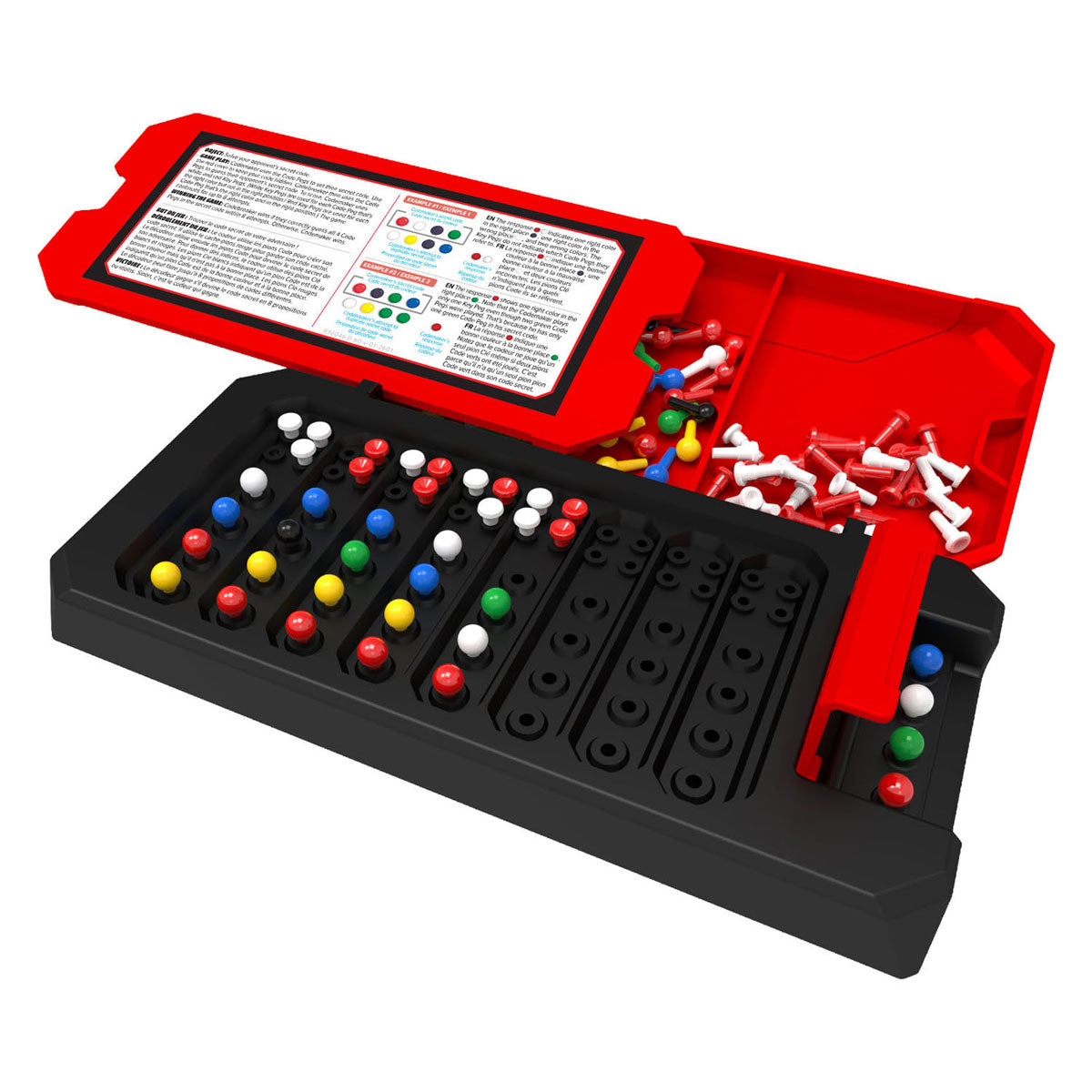 Goliath Games - Goliath Games Goliath mastermind reisspel - franstalig