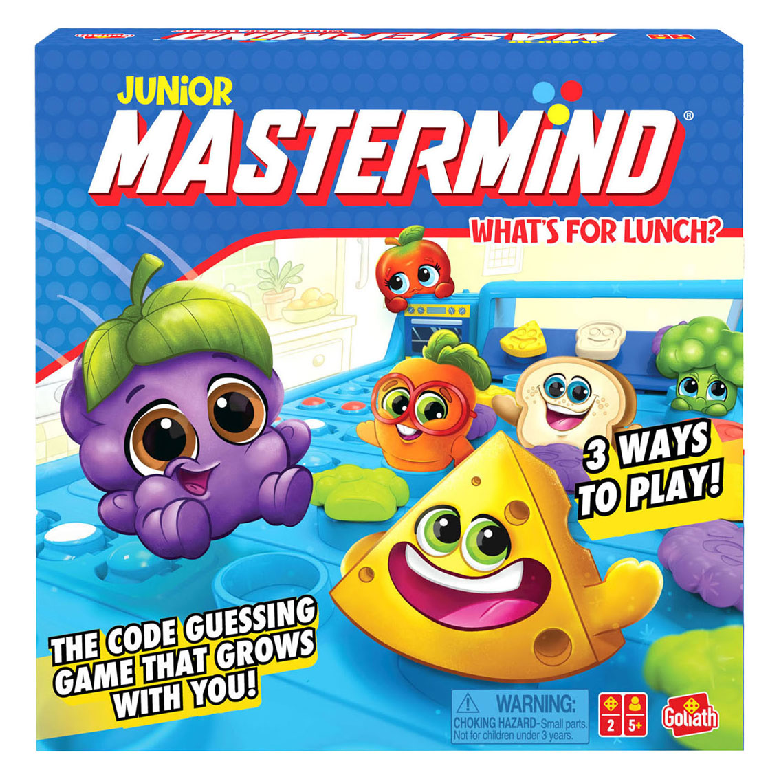 Goliath Games - Goliath Games Goliath mastermind junior
