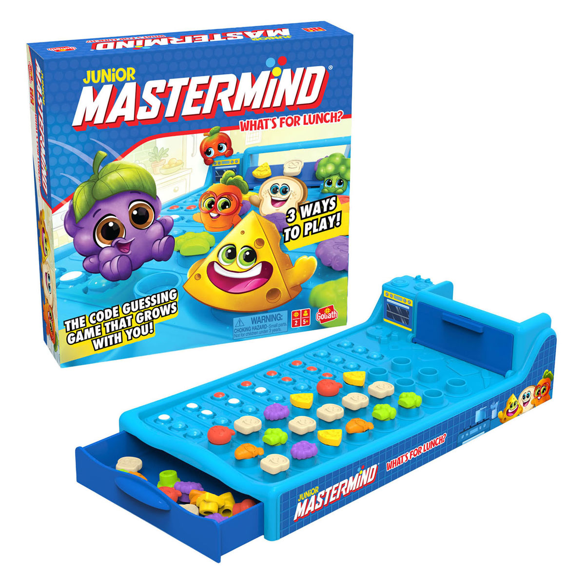 Goliath Games - Goliath Games Goliath mastermind junior