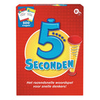 Goliath Games - Goliath Games Goliath 5 seconds gezelschapsspel