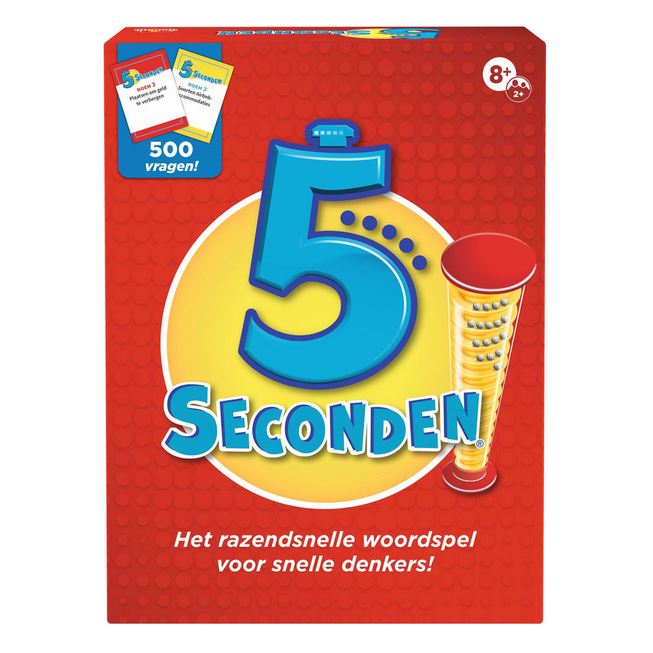 Goliath Games - Goliath Games Goliath 5 seconds gezelschapsspel