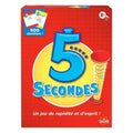 Goliath Games - Goliath Games Goliath 5 seconds gezelschapsspel - franstalig