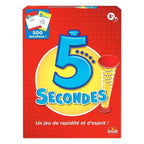 Goliath Games - Goliath Games Goliath 5 seconds gezelschapsspel - franstalig