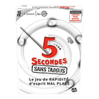 Goliath Games - Goliath Games Goliath 5 seconds gezelschapsspel uncensored - franstalig