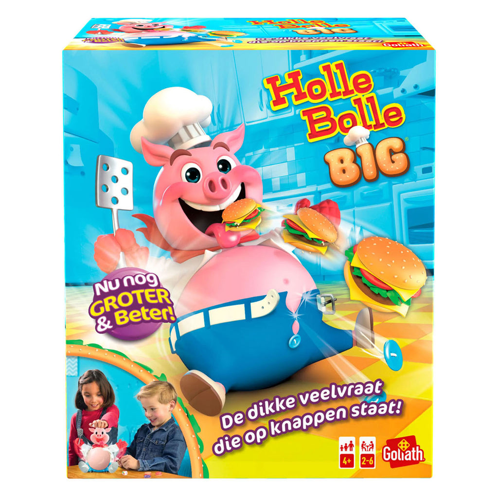Goliath Games - Goliath Games Goliath cuisto dingo juniorspel - franstalig