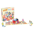 Goliath - Goliath sshh maak papa niet wakker bordspel - bluey