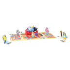 Goliath - Goliath sshh maak papa niet wakker bordspel - bluey