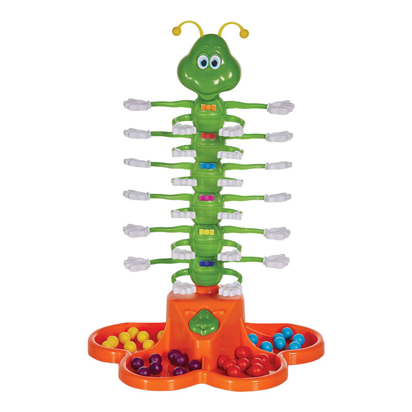 Goliath - Goliath twisty chenille juniorspel - franstalig