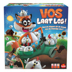 Goliath Games - Goliath Games Goliath vos laat los juniorspel