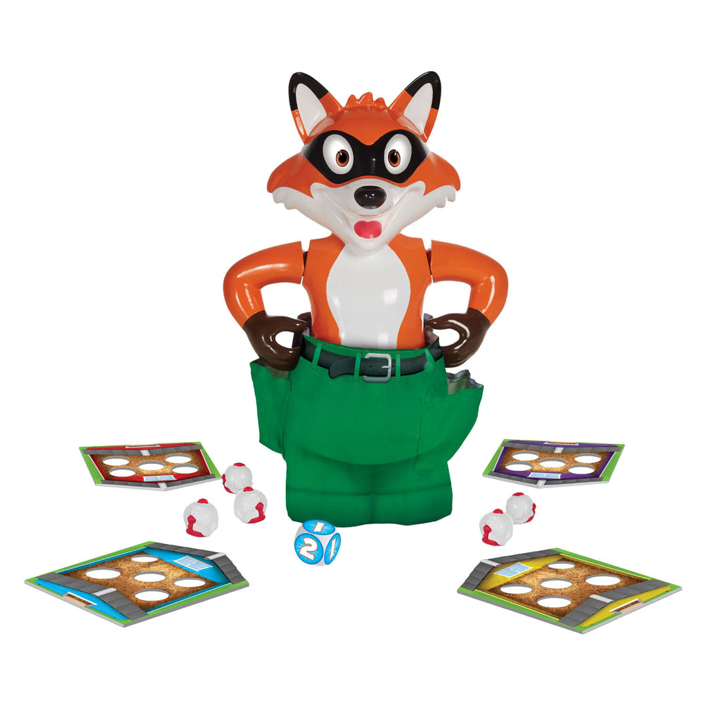 Goliath Games - Goliath Games Goliath vos laat los juniorspel