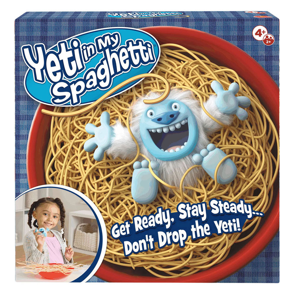 Goliath - Goliath yeti in my spaghetti juniorspel