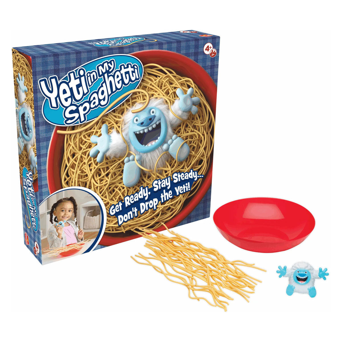 Goliath - Goliath yeti in my spaghetti juniorspel