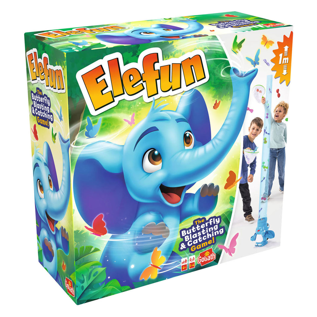 Goliath - Goliath elefun juniorspel