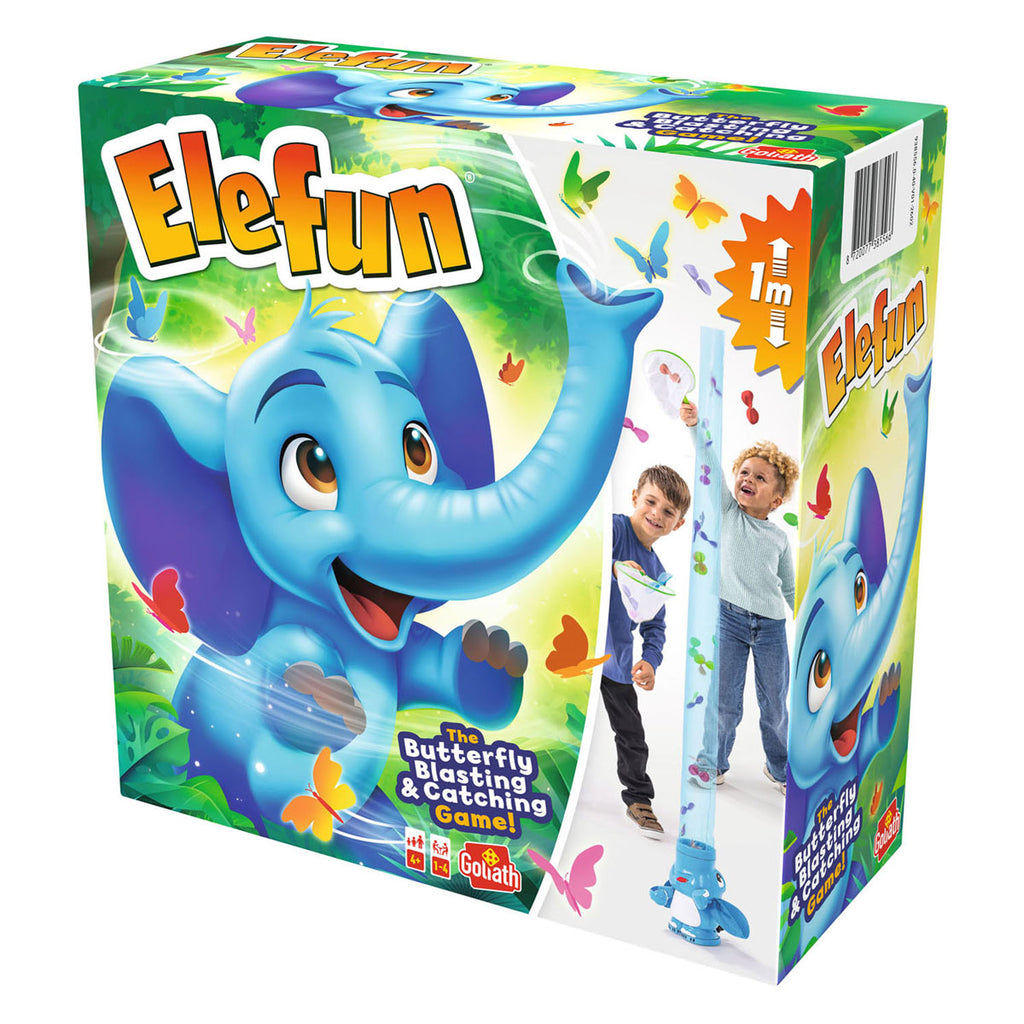 Goliath - Goliath elefun juniorspel