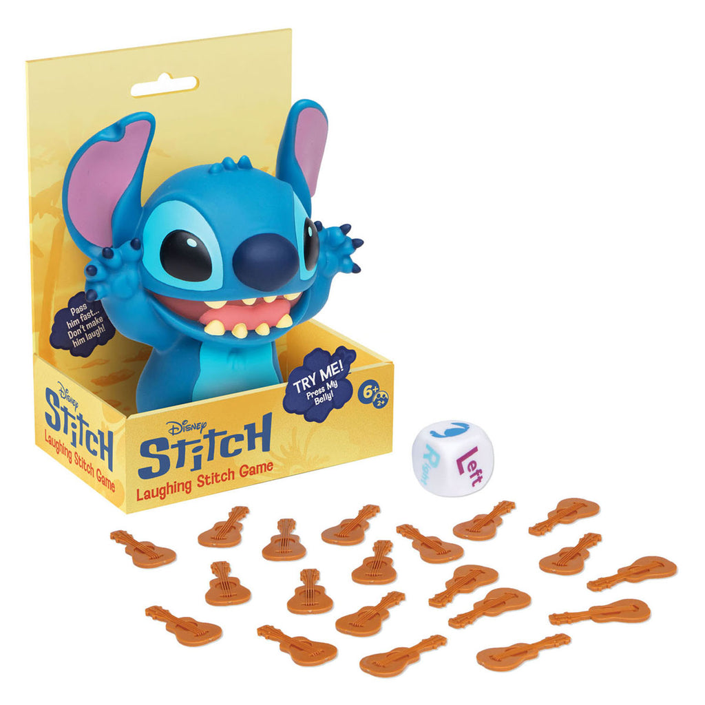 Goliath Games - Goliath Games Goliath laughing stitch game juniorspel