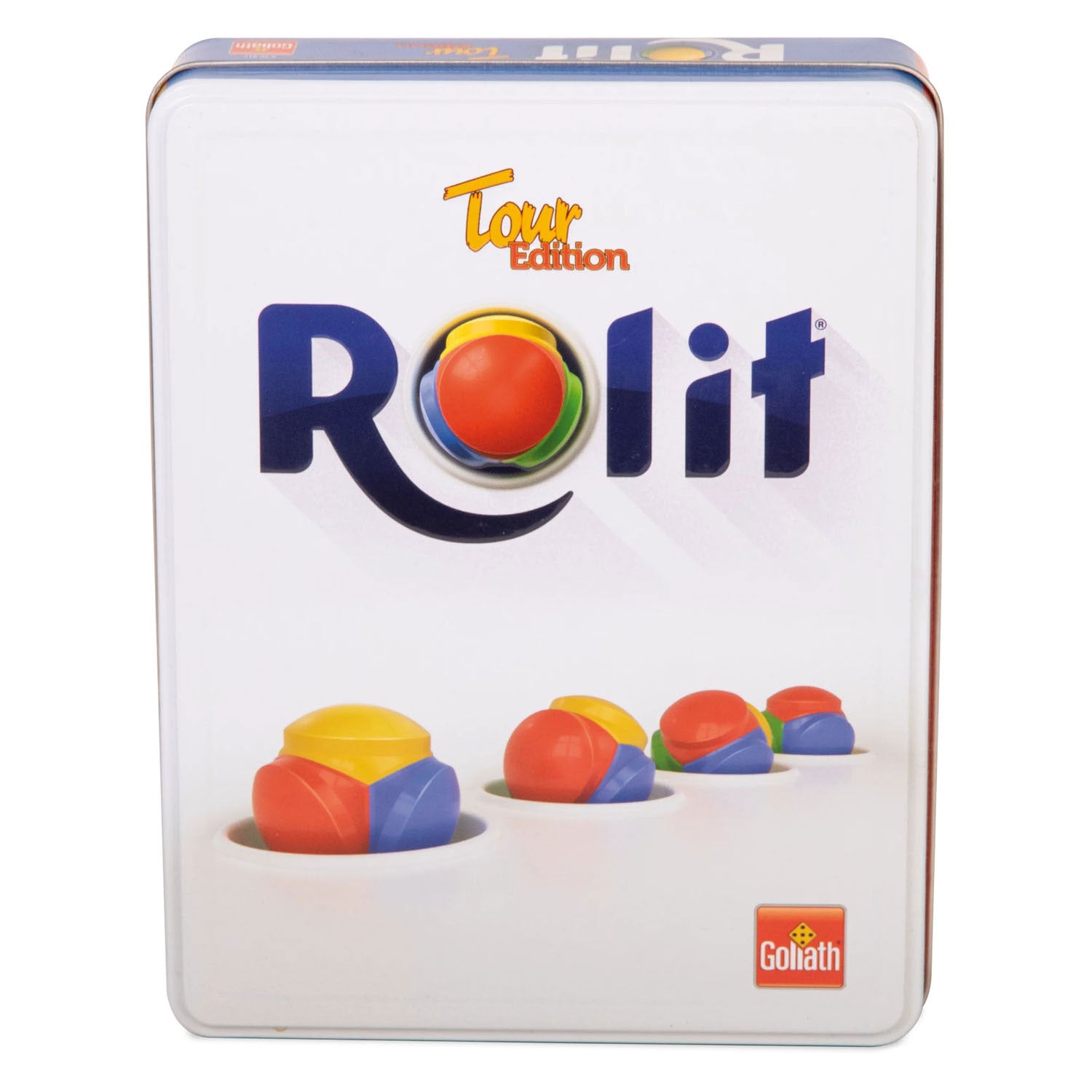 Goliath Games - Goliath Games Goliath rolit tour edition in blik