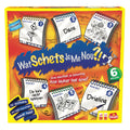Goliath Games - Goliath Games Goliath wat schets je me nou?! gezelschapsspel - 6 spelers