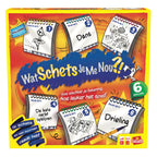 Goliath Games - Goliath Games Goliath wat schets je me nou?! gezelschapsspel - 6 spelers