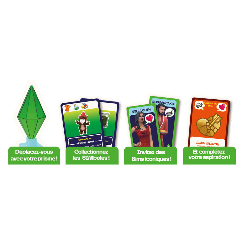 Goliath Games - Goliath Games Goliath the sims le jeu bordspel - franstalig