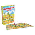Goliath Games - Goliath Games Goliath ganzenbord reisspel - nederlands frans
