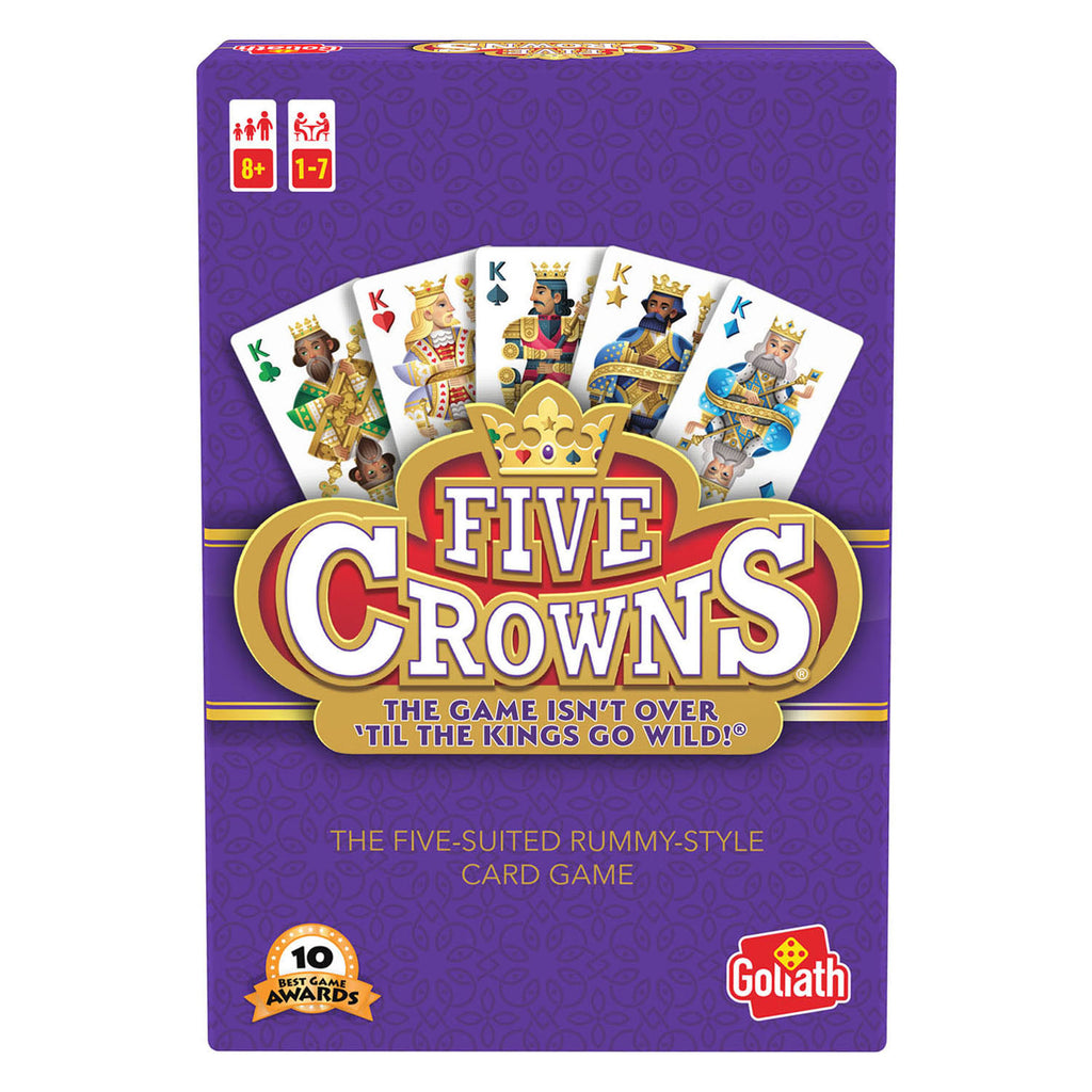 Goliath - Goliath 5 crowns kaartspel