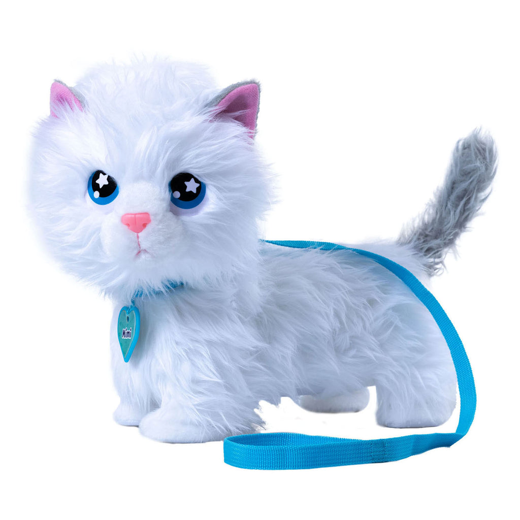 Goliath Games - Goliath Games Animagic mimi kat interactieve knuffel