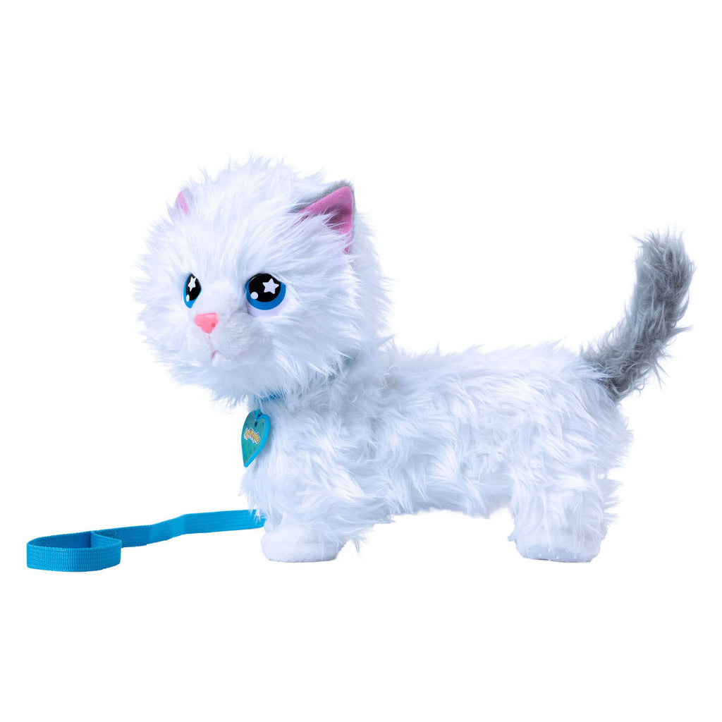 Goliath Games - Goliath Games Animagic mimi kat interactieve knuffel