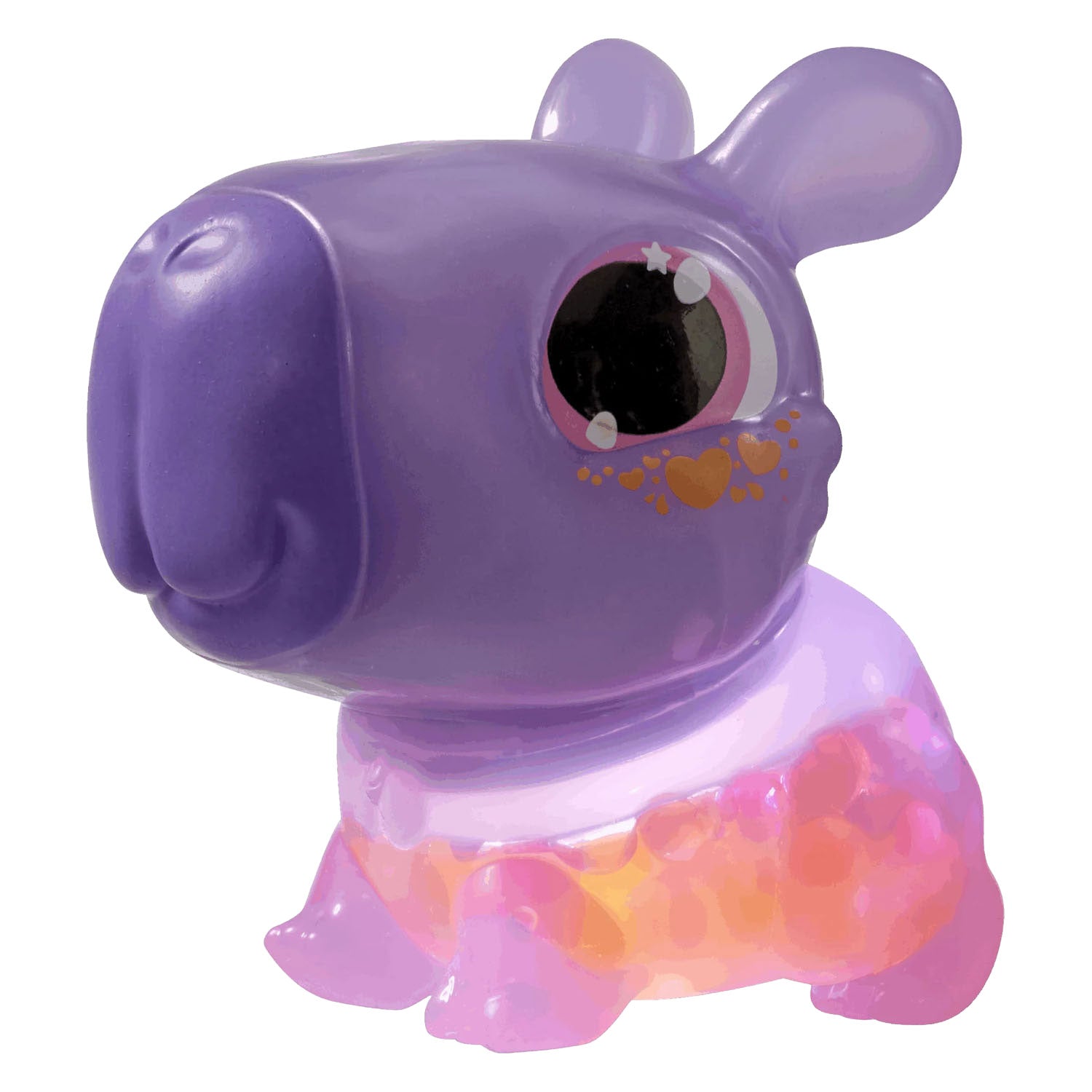 Goliath - Goliath Animagic let's glo capibara - paars