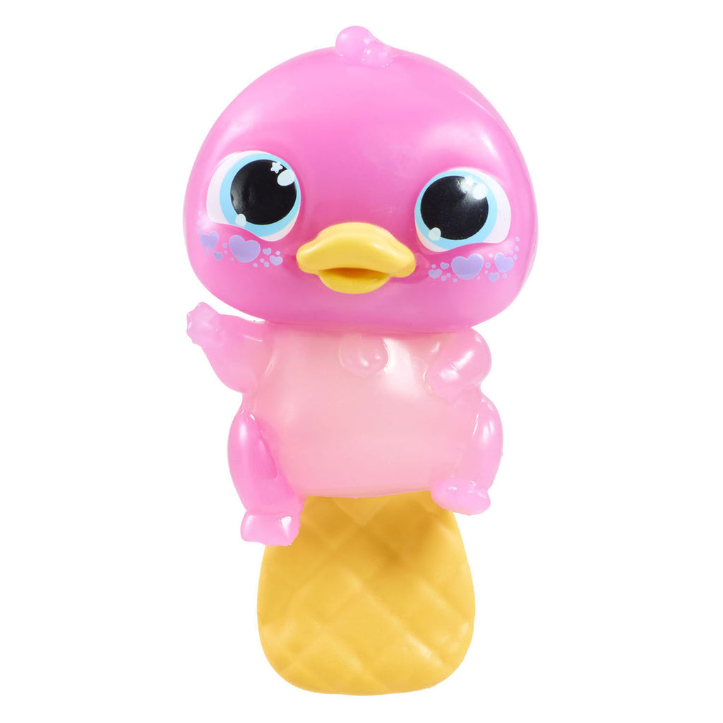 Goliath Games - Goliath Games Animagic let's glo vogelbekdier - roze
