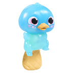 Goliath Games - Goliath Games Animagic let's glo vogelbekdier - blauw