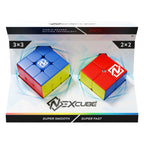 Goliath Games - Goliath Games Nexcube combo - 3x3 2x2
