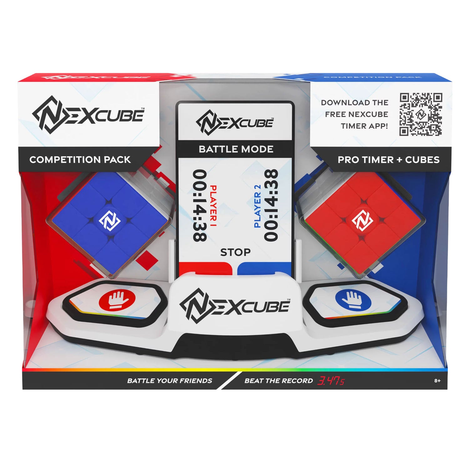 Goliath - Goliath Nexcube battle pack