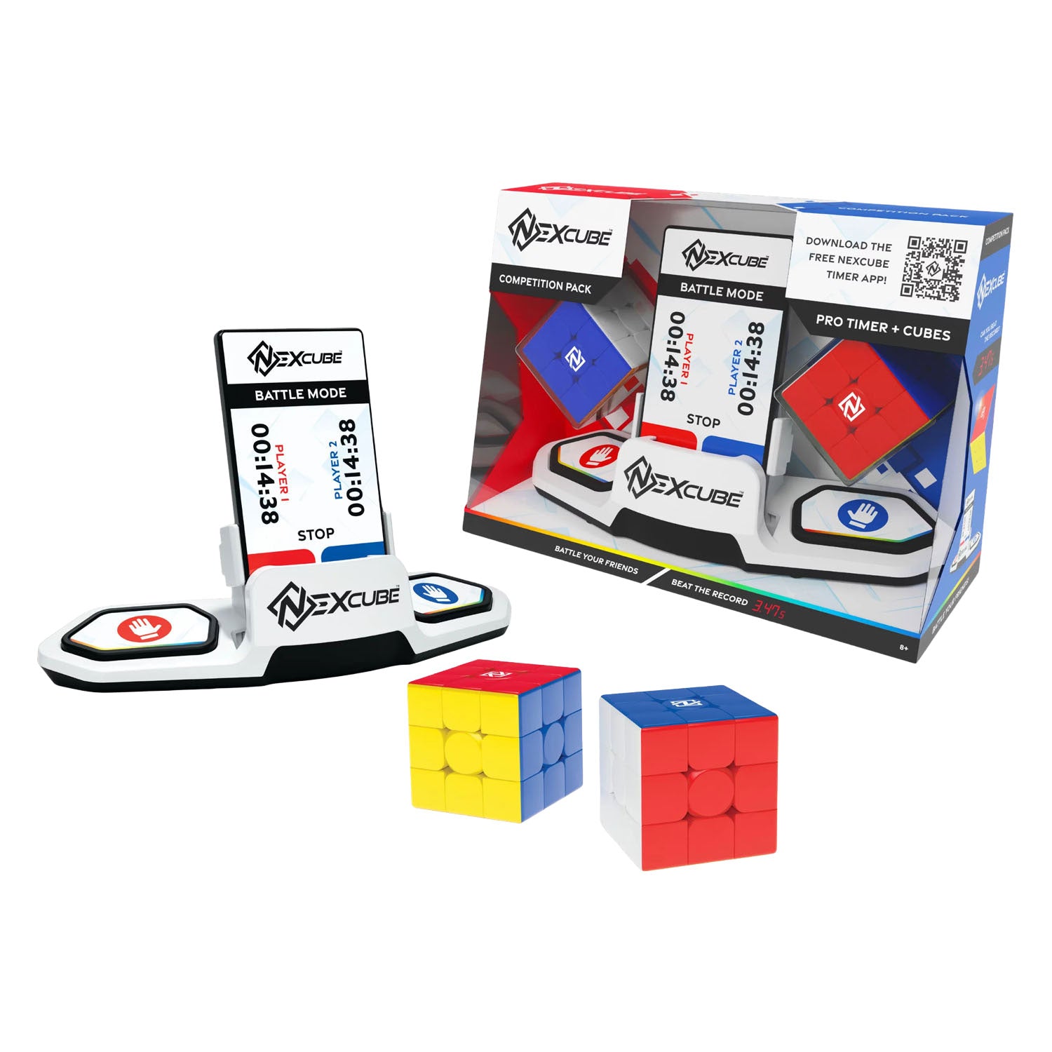 Goliath - Goliath Nexcube battle pack