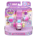 Goliath - Goliath Clickeez series 1 - cube sleutelhanger - fidget toys - verzamel ze allemaal - anti stress - speelgoed - ontspanning - toetsenbord fidget