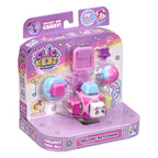 Goliath - Goliath Clickeez series 1 - cube sleutelhanger - fidget toys - verzamel ze allemaal - anti stress - speelgoed - ontspanning - toetsenbord fidget