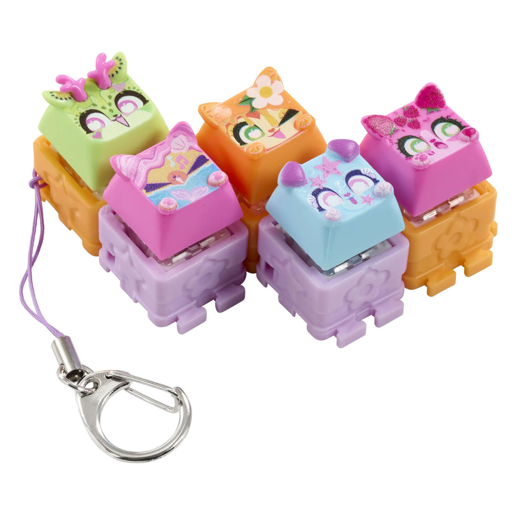 Goliath Games - Goliath Games Clickeez serie 2 - 5st.