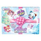 Goliath - Goliath clickeez series 3 - advent calendar - fidget - verzamel ze allemaal - anti stress - speelgoed - ontspanning - toetsenbord fidget - met een nieuw klikgeluid!