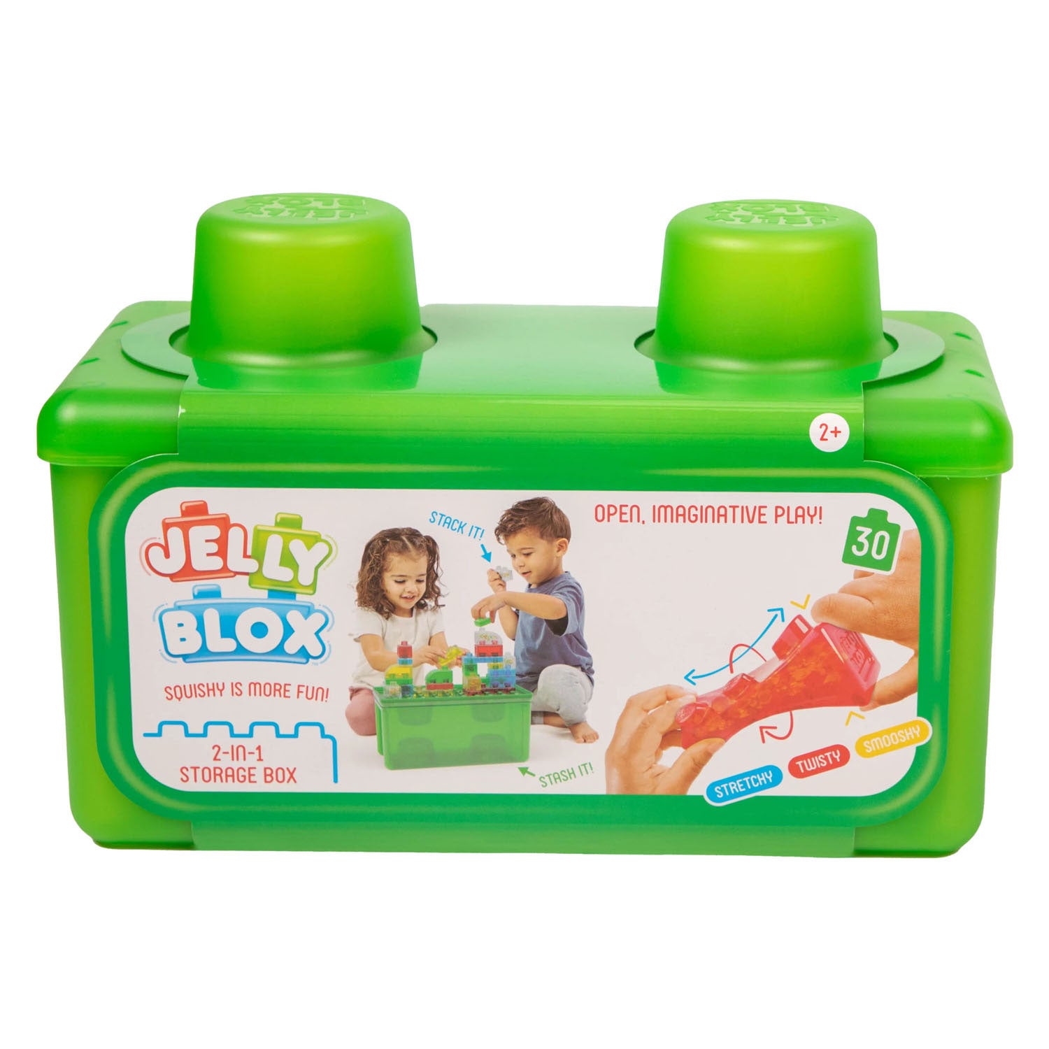 Goliath jelly blox in makkelijke opbergkoffer